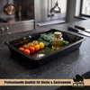 BigDean Wanne 54x40x8,8 cm lebensmittelecht  Europe Produktbild-Vorschau 5