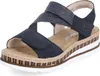 Rieker Damen-Sandalette Pazifik-Blau, Farbe:blau, EU Produktbild-Vorschau 14
