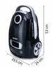 Leiser Yoer HEPA-Beutelstaubsauger +6 Bürsten INTELLIGENT Produktbild-Vorschau 14