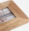 HOMLA ABESE Fotorahmen aus Holz 10x15 cm Produktbild-Vorschau 4