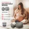 Vulpes Goods BabyCare tehotenské vankúše 30 x 26 x 7,2 cm Náhľad obrázku produktu 7
