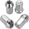 HASKYY 20x Radmuttern M14x1,5x41 mm Chrom Kegel 60° Produktbild-Vorschau 5