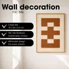 Mica Decorations Dekoracje ścienne - Obraz ścienny Podgląd zdjęcia produktu 2