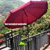 Balkon Schirmständer Schirmhalter Sonnenschirmhalter Produktbild-Vorschau 3