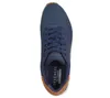 Scarpe da ginnastica da uomo in tinta unita Anteprima dell’immagine prodotto 18