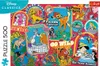 Trefl - Puzzle Disney: Over the Years - 500 dielov Produktbild-Vorschau 4