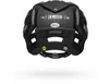 Casco Bell Super Air R Spherical - integrale, nero opaco e Anteprima dell’immagine prodotto 8