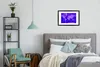 MuchoWow® MuchoWow® Gerahmtes Poster Weltkarte - Stabil - Produktbild-Vorschau 5