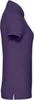 Damen-Poloshirt, Kurzarm - FOL 65/35 POLO/W - purple - Produktbild-Vorschau 2