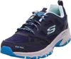 Skechers Hillcrest Sportschuh Blau Produktbild-Vorschau 59