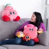Nintendo Plüsch - Kirby - Plüschkissen (40 cm) Produktbild-Vorschau 6