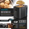 Arendo Frühstücks-Set Edelstahl, Wasserkocher mit Produktbild-Vorschau 4