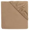 Spannbettlaken Jersey 40/50x80/90cm - Hazel Produktbild-Vorschau 1