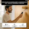LM-Kreativ Metallic-Wandfarbe 2 l, Champagner Gold – Produktbild-Vorschau 5