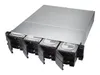 Qnap TL-R1200C-RP Qnap TL-R1200C-RP JBOD USB 19" Rackmount Anteprima dell’immagine prodotto 5