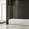 90x140cm Badewannenaufsatz 2-teilig für Badewanne ESG NANO Produktbild-Vorschau 3