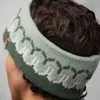 Fjällräven Övik Path Knit Headband Deep Patina-Misty Gr . Produktbild-Vorschau 4