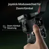 DJI RS 4, Handkamerastabilisator, Aluminium, Schwarz, 1/4", Produktbild-Vorschau 24