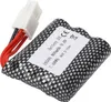9.6V baterie do RC auta 800mAh s vysokou rychlostí přenosné Náhled obrázku produktu 2