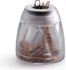 DURABLE Briefklammernspender TREND, 1709051400 transparent Produktbild-Vorschau 1