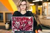 MuchoWow® Laptop Aufkleber Sticker Cover Ahorn - Blätter - Produktbild-Vorschau 5