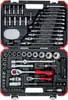 GEDORE red R45603172 Steckschlüssel-Satz 1/4"+3/8"+1/2" Produktbild-Vorschau 7