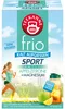 Teekanne frio Sport Apfel Zitrone Magnesium (45g Packung) Produktbild-Vorschau 4