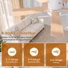 INONEFT 106cm Deckenventilator mit Beleuchtung und Produktbild-Vorschau 7
