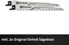 Einhell Akku-Astsäge GE-GS 18/150 Li-Solo 18V inkl- 2 kwb + Produktbild-Vorschau 5