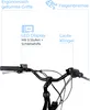 Zündapp Z500 26 Zoll E-Bike 150 - 185 cm Citybike Pedelec Produktbild-Vorschau 6