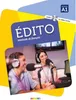 Edito A1 podrecznik+CDMP3+DVD Produktbild-Vorschau 2