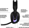 Logitech G G522 Lightspeed, Kabellos, 20 - 20000 Hz, Produktbild-Vorschau 15