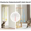 3pcs Katzenspielzeuge, 120cm Hängender Produktbild-Vorschau 4