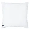 Luxus Federkopfkissen 80x80 cm - 100% europäische Produktbild-Vorschau 6