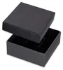 Schmuckschachtel Schwarz 6x6 cm mit Deckel quadratisch Produktbild-Vorschau 3