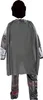 A costume for children, shown from the back. Produktbild-Vorschau