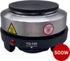 Rosenberg YG-105: Nerezová elektrická varná doska - 500W Náhľad obrázku produktu 3