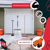 KOTARBAU® Set lopata na sneh s hliníkovou čepeľou 38 x 50 Náhľad obrázku produktu 8