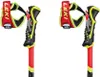Leki WCR SL 3D Bright Red/Black/Neonyellow 130 cm Produktbild-Vorschau 18