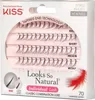 Cils artificiels simples Haute Couture 70 pcs Voir les images du produit 3