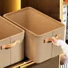 3PCS zusammenklappbare Kleidung Veranstalter Kleiderschrank Produktbild-Vorschau 4