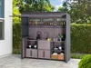 Sunjoy Gartenhaus MAMBO für Outdoor Küche - 94cm x 220cm, Produktbild-Vorschau 2