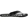 Puma Zehentrenner 'Epic Flip v2' black/white, Herren:35.5 Produktbild-Vorschau 3