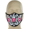 (( earbags | BEHELFSMASKE Gesichtsmaske , Kiss - Pink Produktbild-Vorschau 2