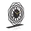 Opviq, Repido - Black, Dekorative Uhr, 100 % METALL, Produktbild-Vorschau 2