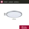 Paulmann LED Panel Atria Shine Produktbild-Vorschau 4