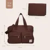 Kidzroom Wickeltasche - Calm Embrace - Braun | Produktbild-Vorschau 8