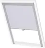 vidaXL Store d'obscurcissement blanc MK06 Voir les images du produit 7