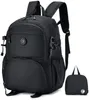 PromoHome® Faltbarer Handgepäck-Rucksack 40x30x20 cm 25L Produktbild-Vorschau 1