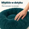 IvoQ legowisko dla psa Donut - legowisko dla kota - miękki Podgląd zdjęcia produktu 2